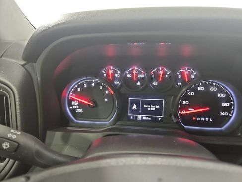 Used 2025 Chevrolet Silverado 1500 W/T w/ WT Convenience Package AWD/4WD image 16