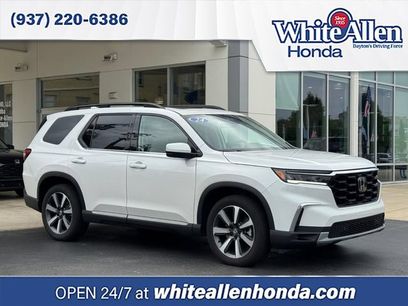 Used 2024 Honda Pilot Touring