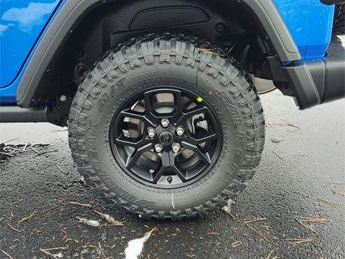 New 2026 Jeep Wrangler Willys image 5