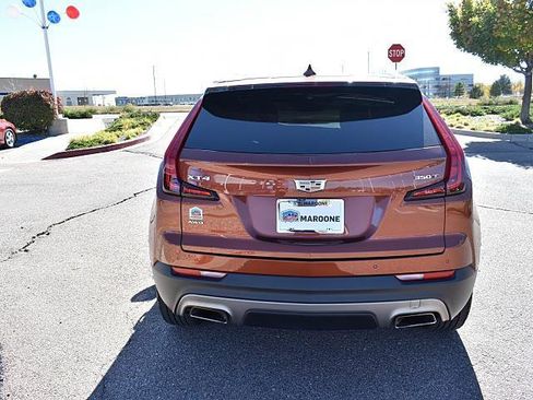 Used 2021 Cadillac XT4 Premium Luxury image 5