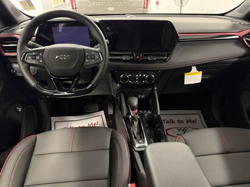 New 2026 Chevrolet TrailBlazer RS w/ Convenience Package FWD image 18