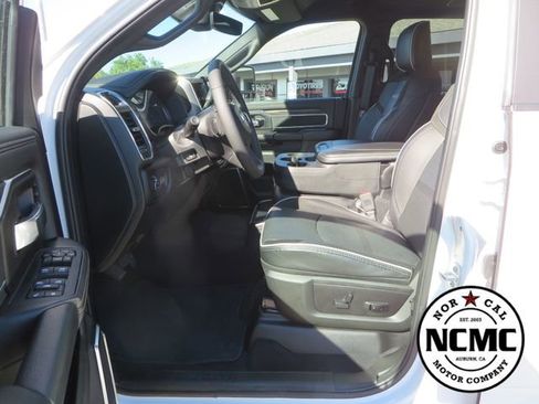 Used 2026 RAM 2500 Laramie AWD/4WD image 21