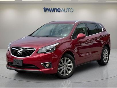 Used 2019 Buick Envision Essence