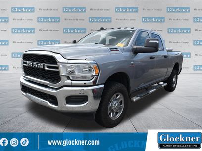 Used 2024 RAM 2500 Tradesman w/ Chrome Appearance Group