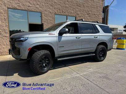 Used 2024 Chevrolet Tahoe Z71 w/ Luxury Package