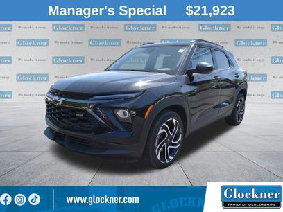 Used 2024 Chevrolet TrailBlazer RS w/ Driver Confidence Package