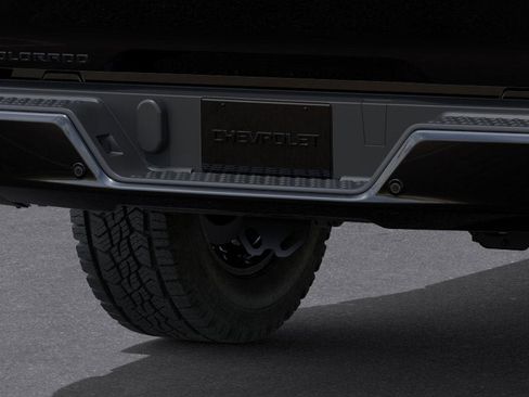 New 2026 Chevrolet Colorado W/T AWD/4WD image 14