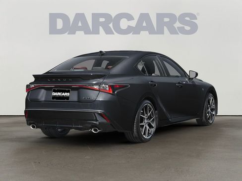 New 2026 Lexus IS 350 F Sport AWD/4WD image 3