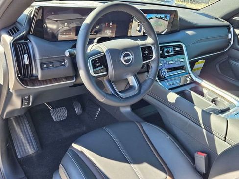 New 2026 Nissan Armada SL AWD/4WD image 5