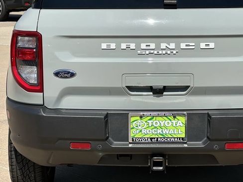 Used 2024 Ford Bronco Sport Heritage w/ Heritage Convenience Package AWD/4WD image 5