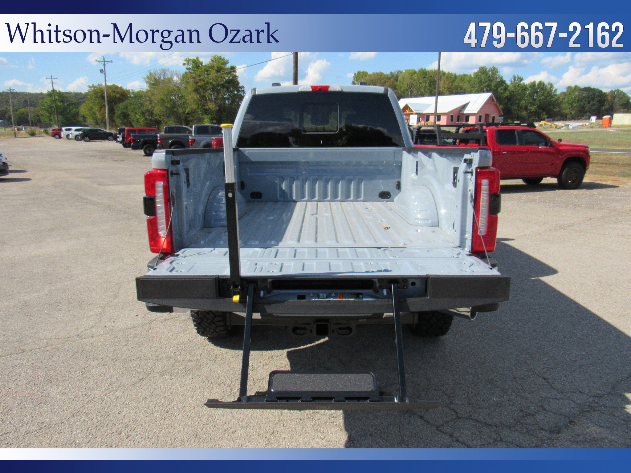 New 2026 Ford F250 King Ranch w/ Tremor Off-Road Package AWD/4WD image 19