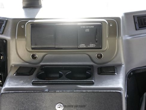 Used 2003 HUMMER H1 4-Door Open Top AWD/4WD image 51