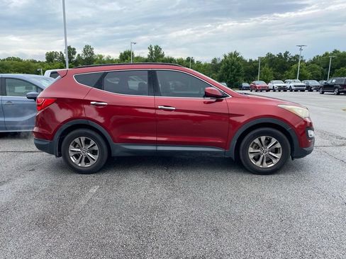 Used 2013 Hyundai Santa Fe Sport w/ Popular Equipment Pkg FWD image 8