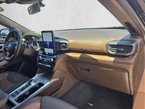 Used 2022 Ford Explorer King Ranch RWD image 21