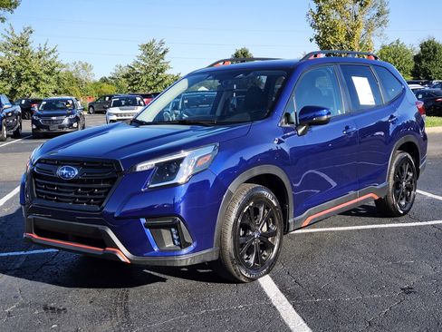 Used 2024 Subaru Forester Sport image 5