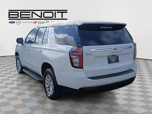 Used 2021 Chevrolet Tahoe LT image 7