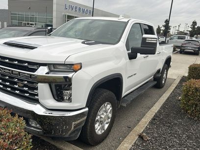 Used 2023 Chevrolet Silverado 2500 LTZ