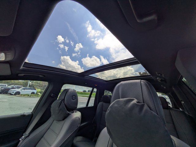 Used 2025 Mercedes-Benz GLS 580 4MATIC image 20