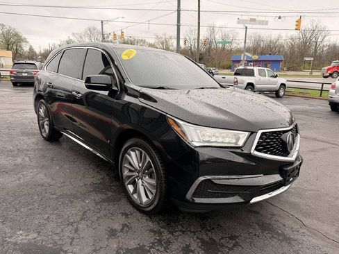 Used 2018 Acura MDX SH-AWD w/ Technology Package image 2
