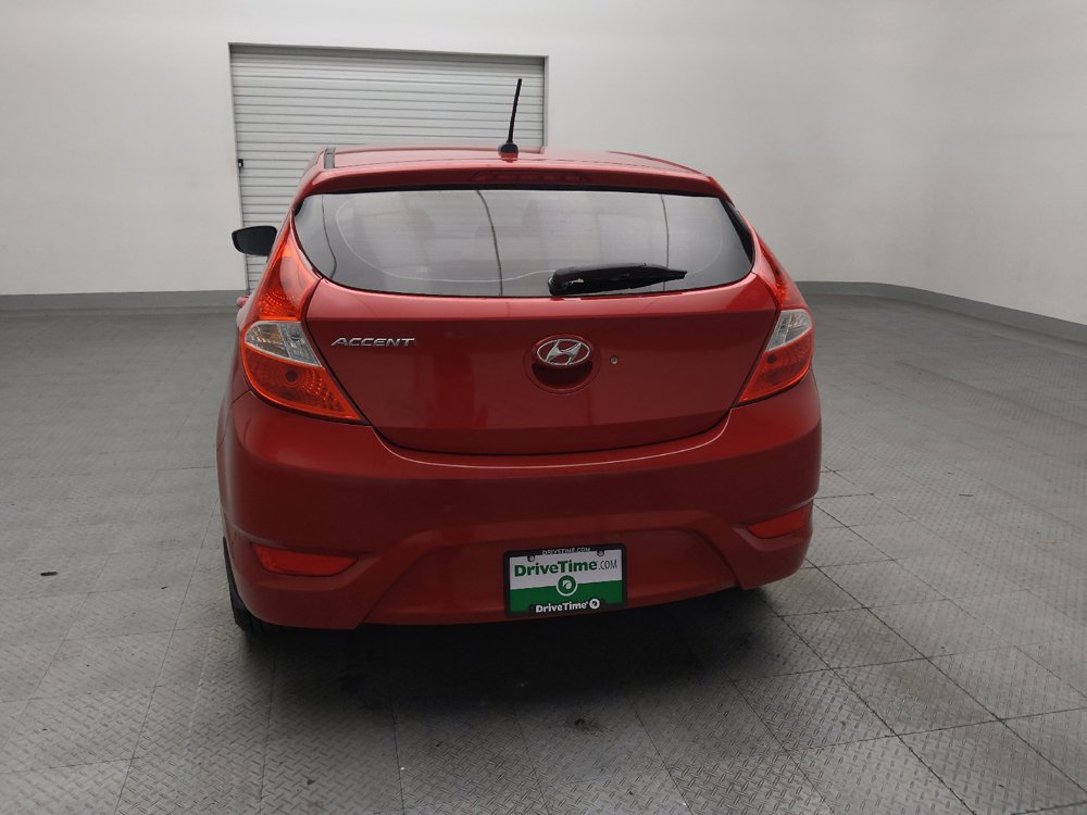 Used 2017 Hyundai Accent SE FWD image 6