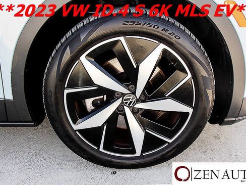 Used 2023 Volkswagen ID.4 S image 50