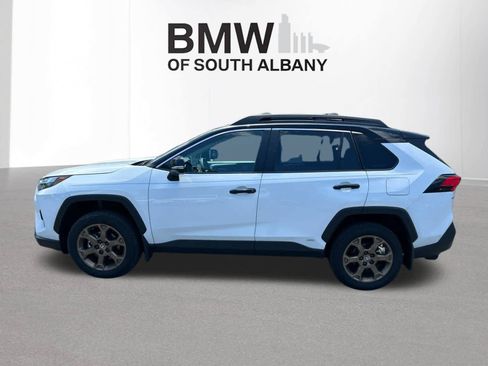 Used 2025 Toyota RAV4 Woodland Edition AWD/4WD image 2