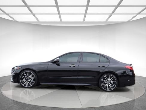 Used 2023 Mercedes-Benz C 43 AMG 4MATIC Sedan image 4