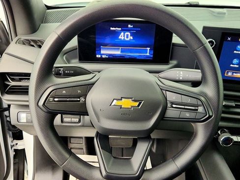 Used 2024 Chevrolet Silverado EV W/T AWD/4WD image 13