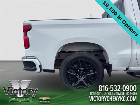 Used 2023 Chevrolet Silverado 1500 RST w/ All Star Edition Plus image 23