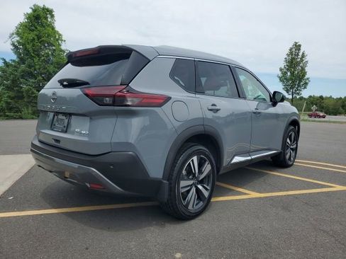 Certified 2023 Nissan Rogue SL AWD/4WD image 7