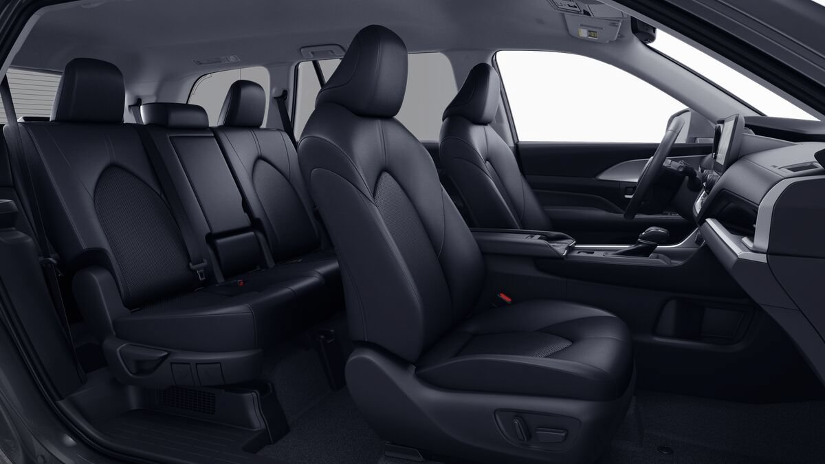 New 2026 Toyota Grand Highlander XLE FWD image 20