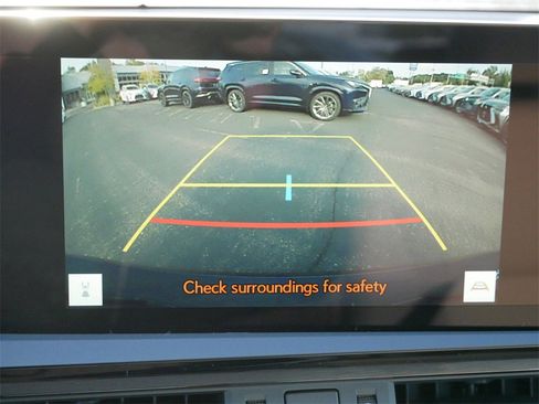 New 2025 Lexus ES 300h w/ Premium Package image 19