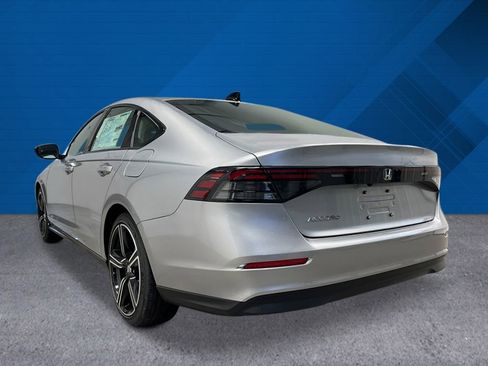 New 2026 Honda Accord SE image 6