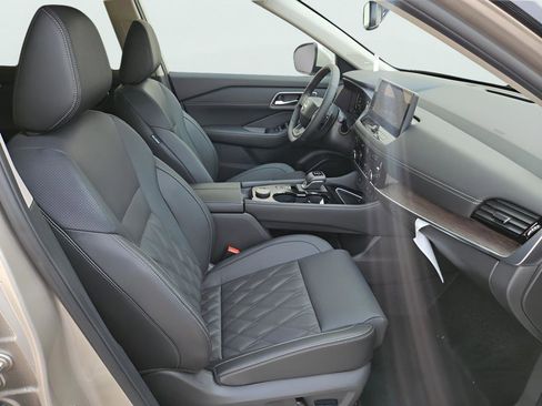 New 2026 Nissan Rogue Platinum AWD/4WD image 28