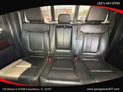 Used 2013 Ford F150 Lariat w/ Luxury Equipment Group AWD/4WD image 29
