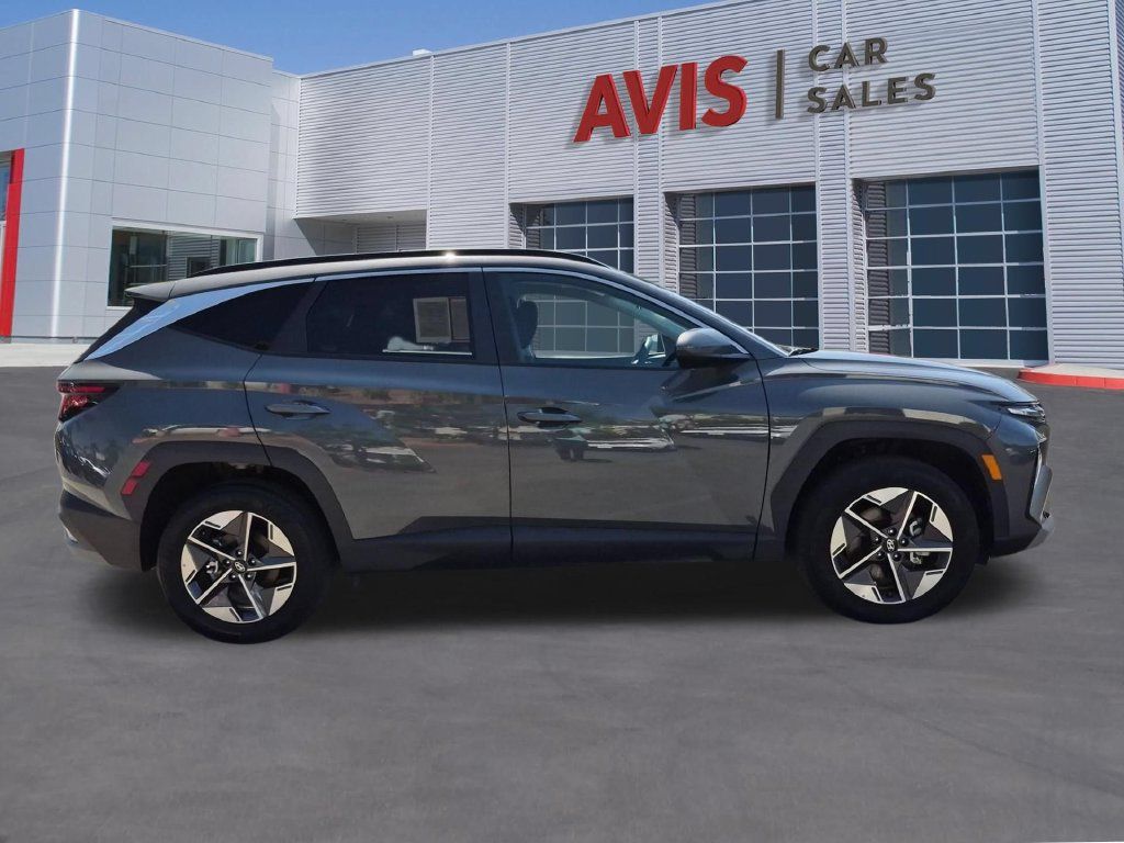 Used 2025 Hyundai Tucson SEL AWD/4WD image 5