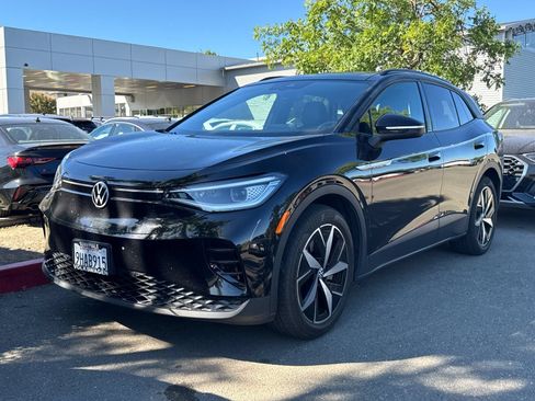 Used 2023 Volkswagen ID.4 S RWD image 2