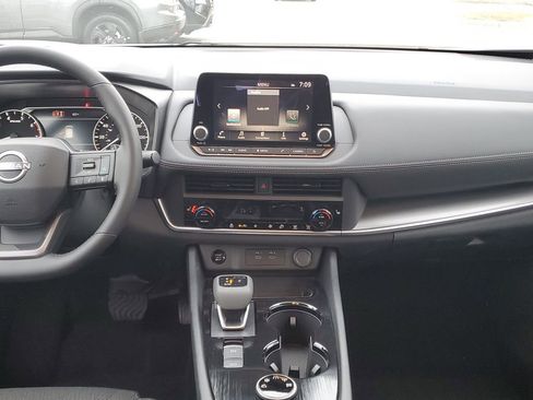 New 2026 Nissan Rogue SV image 24