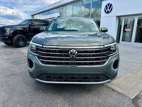 New 2026 Volkswagen Atlas SE AWD/4WD image 2