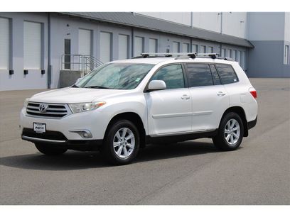 Used 2011 Toyota Highlander 4WD