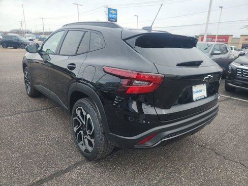 New 2026 Chevrolet Trax RS image 4