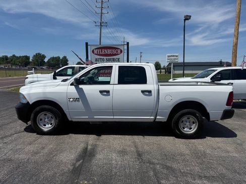 Used 2018 RAM 1500 Tradesman w/ Popular Equipment Group AWD/4WD image 1