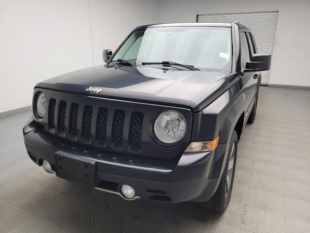 Used 2017 Jeep Patriot High Altitude AWD/4WD image 15