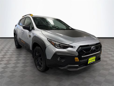 New 2026 Subaru Crosstrek 2.5i Wilderness image 3