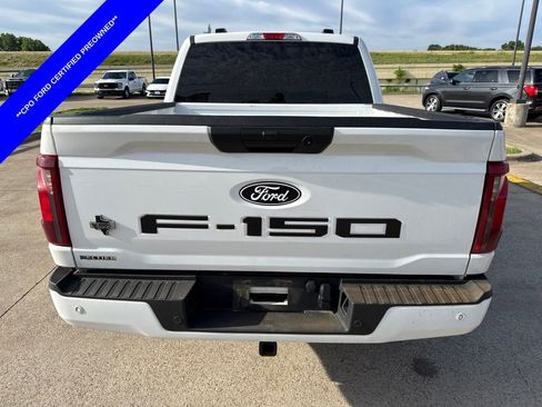 Used 2024 Ford F150 XLT w/ Tow/Haul Package AWD/4WD image 9
