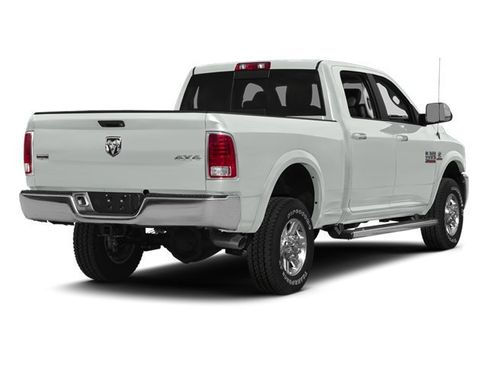 Used 2014 RAM 2500 Tradesman w/ Chrome Appearance Group RWD image 2