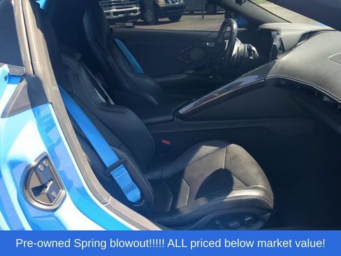 Used 2022 Chevrolet Corvette Stingray Preferred Conv w/ 2LT RWD image 40