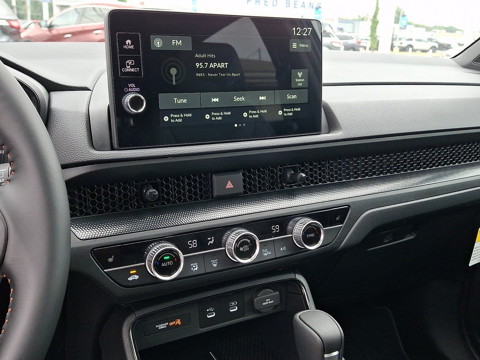 New 2026 Honda CR-V Sport-L image 8