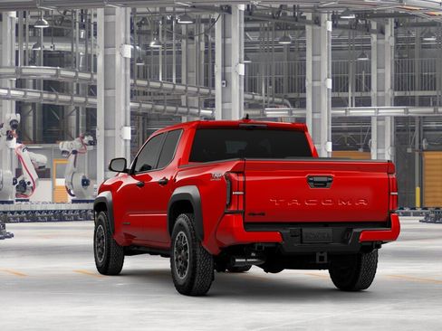 New 2026 Toyota Tacoma TRD Off-Road AWD/4WD image 7