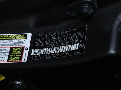 Certified 2019 Toyota Camry LE w/ Convenience Package FWD image 20